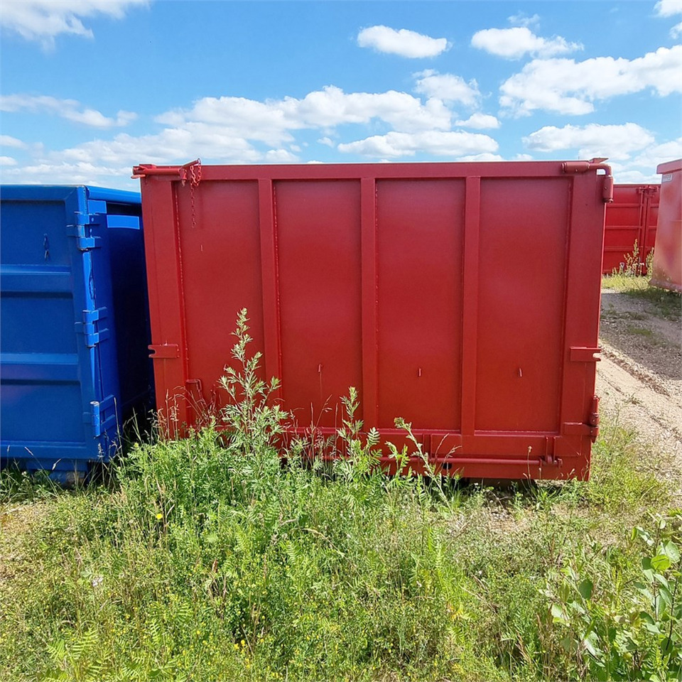 ABC Container - Abrollcontainer: das Bild 5 ABC Container - Abrollcontainer: das Bild 5