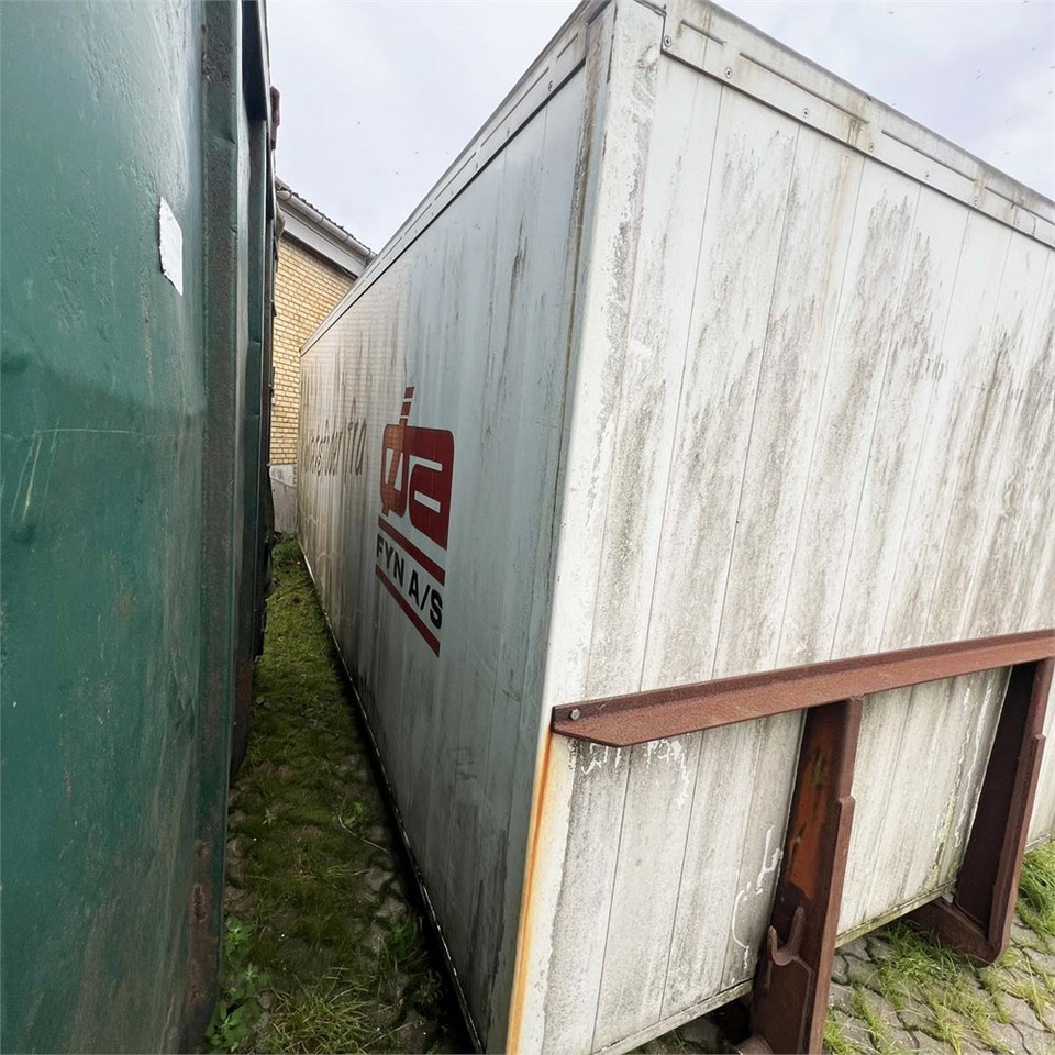 Abrollcontainer ABC Container: das Bild 6 Abrollcontainer ABC Container: das Bild 6