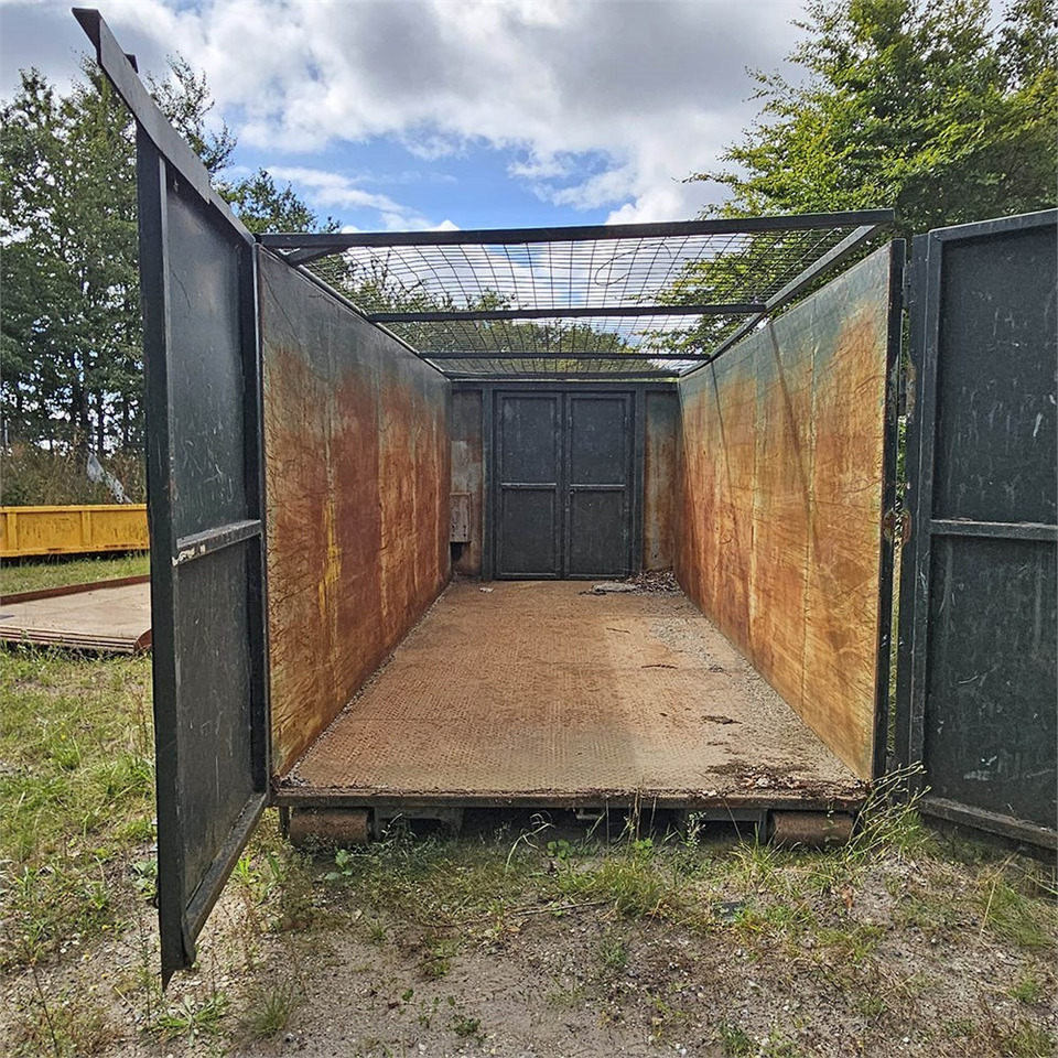 Abrollcontainer ABC Container: das Bild 7 Abrollcontainer ABC Container: das Bild 7