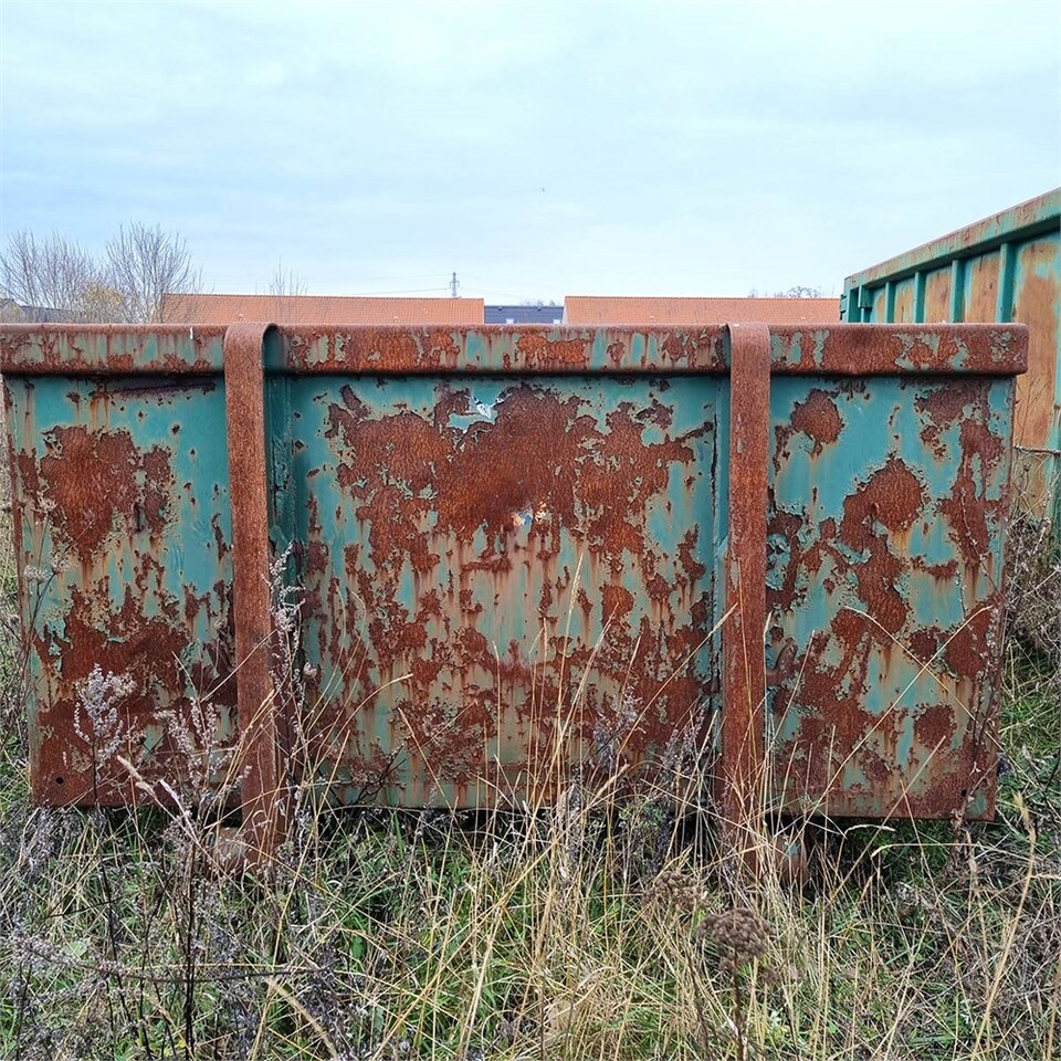 ABC Container - Abrollcontainer: das Bild 3 ABC Container - Abrollcontainer: das Bild 3