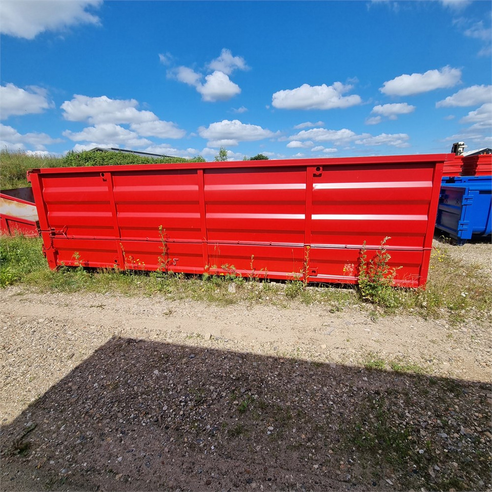 ABC Container - Abrollcontainer: das Bild 2 ABC Container - Abrollcontainer: das Bild 2