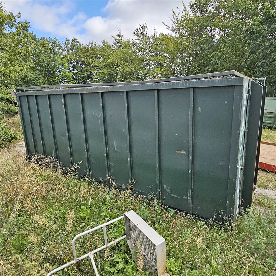 Abrollcontainer ABC Container: das Bild 12 Abrollcontainer ABC Container: das Bild 12