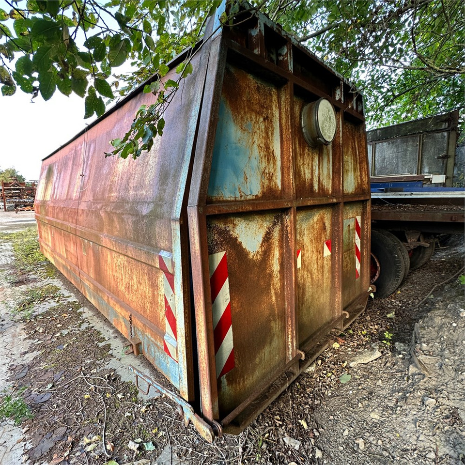 ABC Container - Abrollcontainer: das Bild 3 ABC Container - Abrollcontainer: das Bild 3