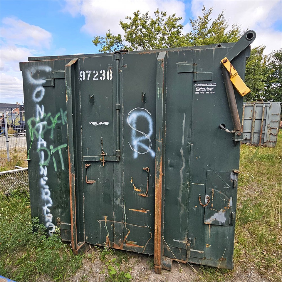 Abrollcontainer ABC Container: das Bild 6 Abrollcontainer ABC Container: das Bild 6