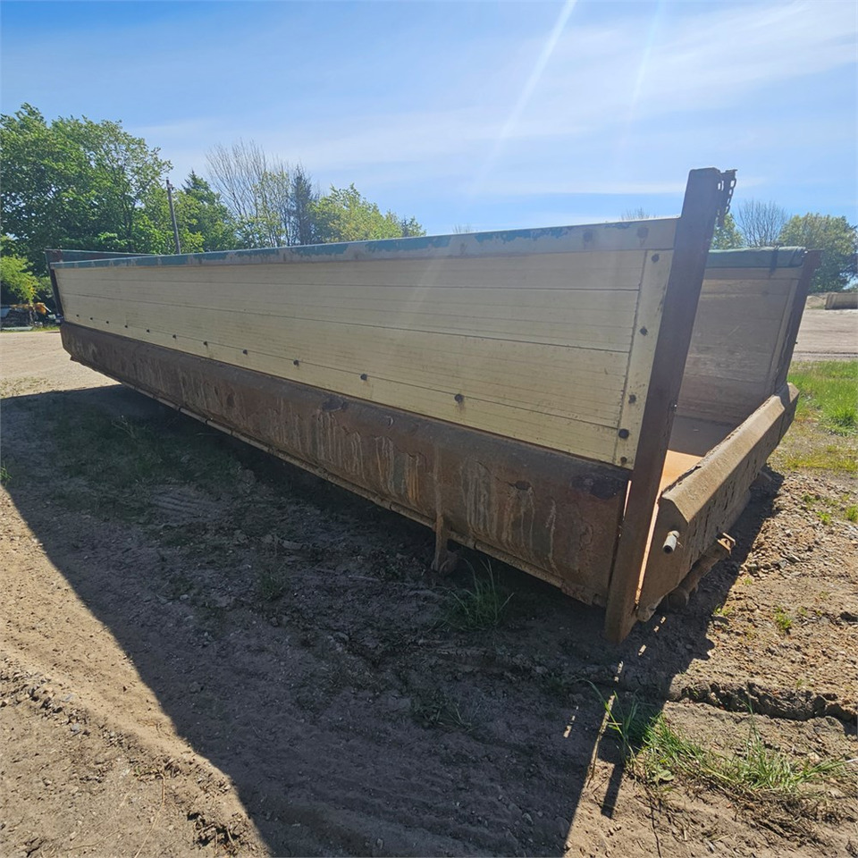 ABC Container - Abrollcontainer: das Bild 5 ABC Container - Abrollcontainer: das Bild 5