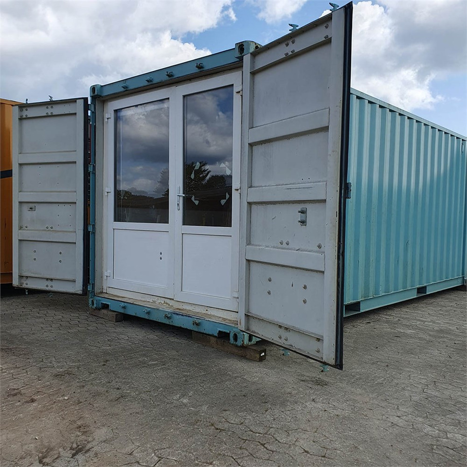 ABC Crew Container - Wohncontainer: das Bild 1 ABC Crew Container - Wohncontainer: das Bild 1