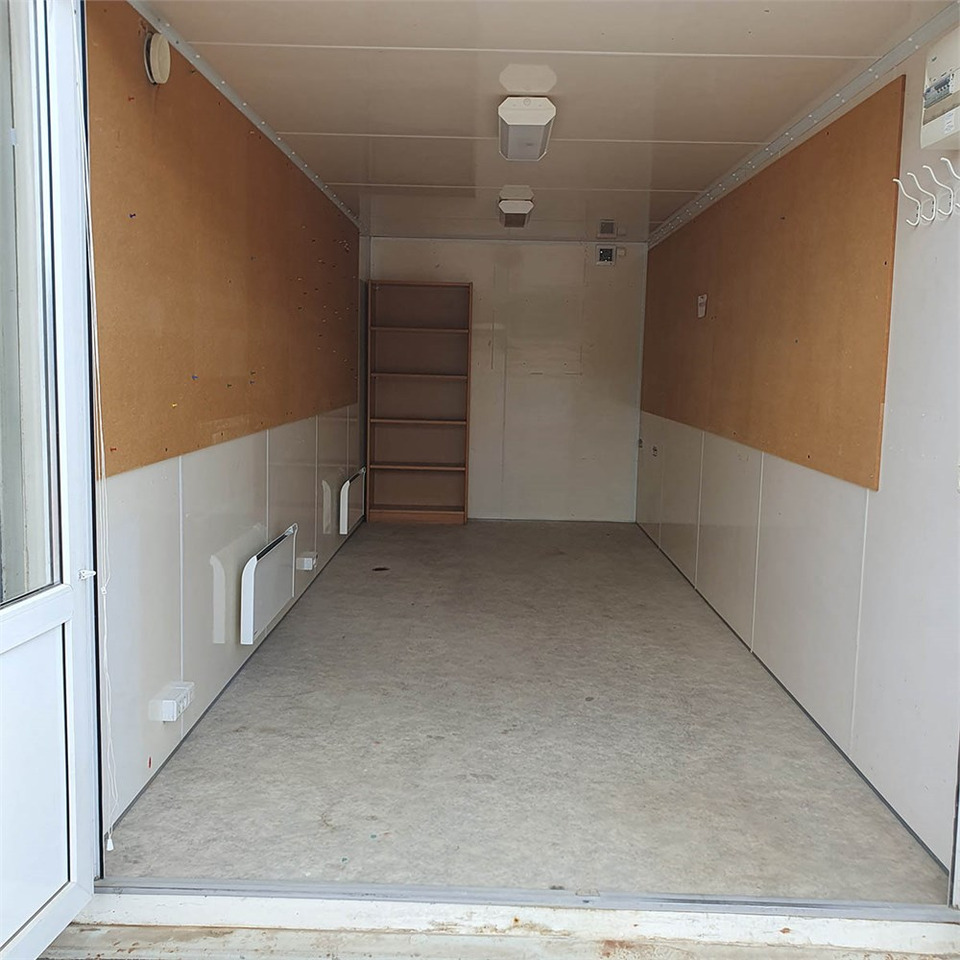 ABC Crew Container - Wohncontainer: das Bild 4 ABC Crew Container - Wohncontainer: das Bild 4