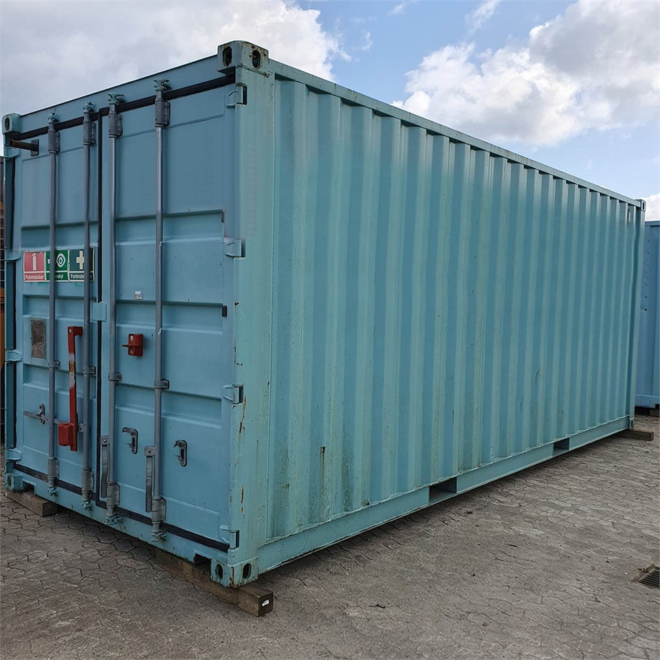 ABC Crew Container - Wohncontainer: das Bild 3 ABC Crew Container - Wohncontainer: das Bild 3
