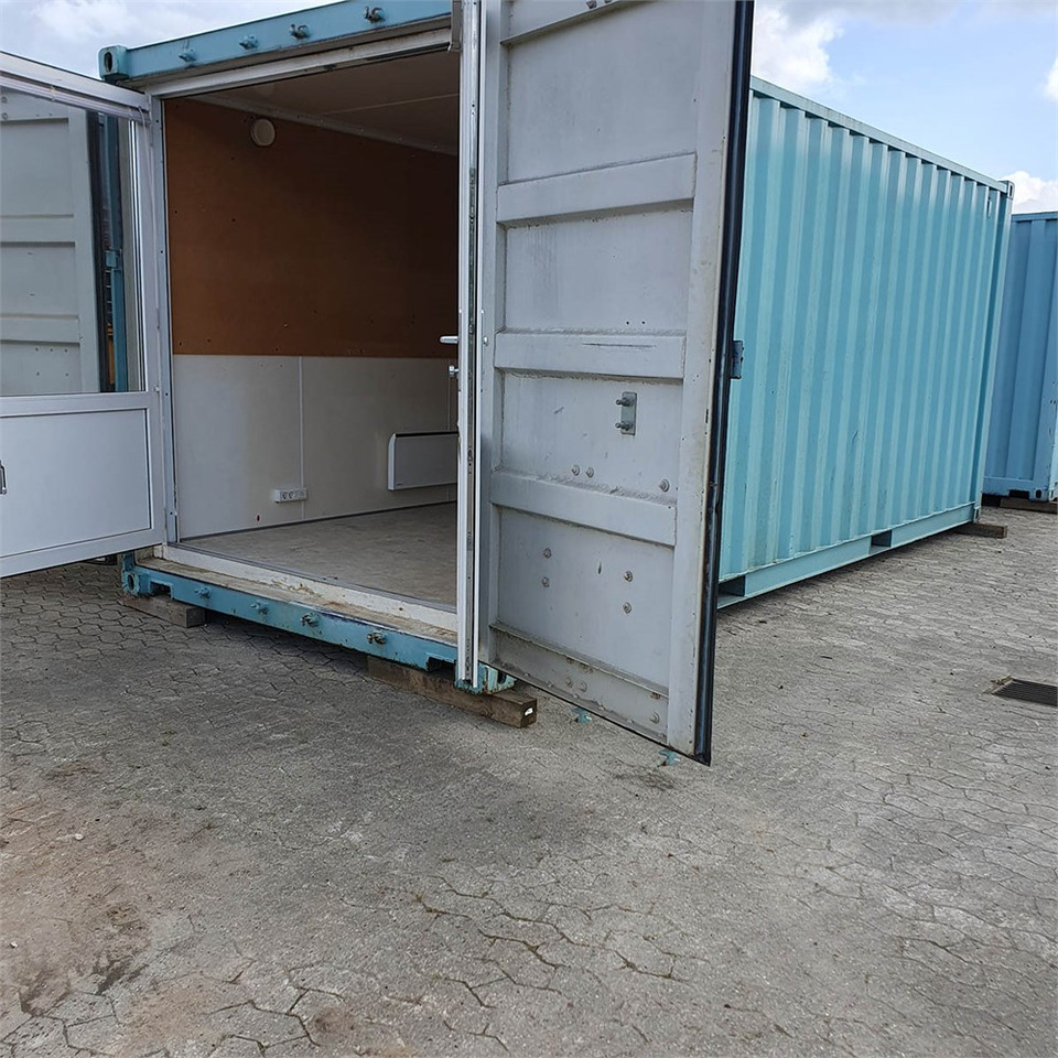 ABC Crew Container - Wohncontainer: das Bild 2 ABC Crew Container - Wohncontainer: das Bild 2