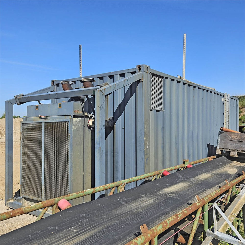 ABC Cummins diesel generator - Stromgenerator: das Bild 3 ABC Cummins diesel generator - Stromgenerator: das Bild 3