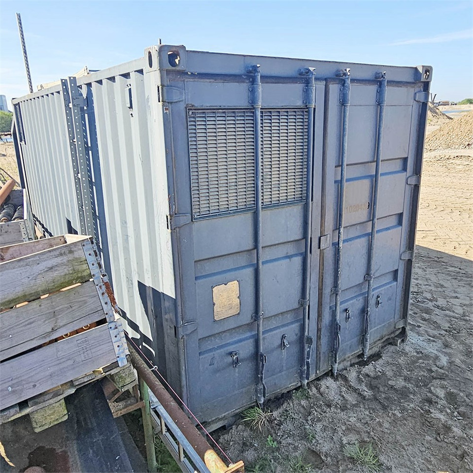 ABC Cummins diesel generator - Stromgenerator: das Bild 5 ABC Cummins diesel generator - Stromgenerator: das Bild 5