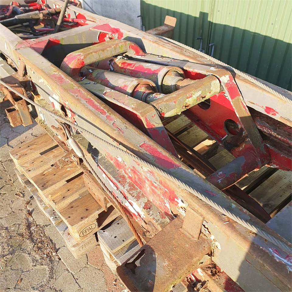 ABC Flak lad - Seil Abrollkipper: das Bild 3 ABC Flak lad - Seil Abrollkipper: das Bild 3