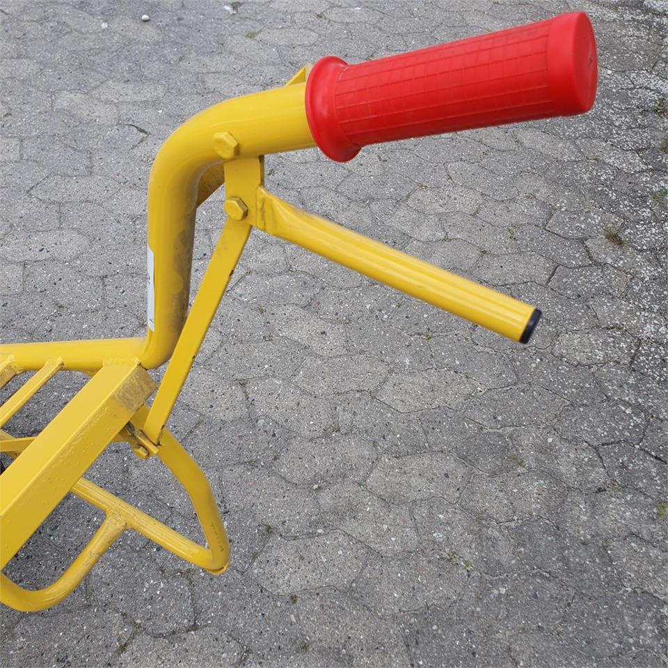ABC Lifter - Niederhubwagen: das Bild 3 ABC Lifter - Niederhubwagen: das Bild 3