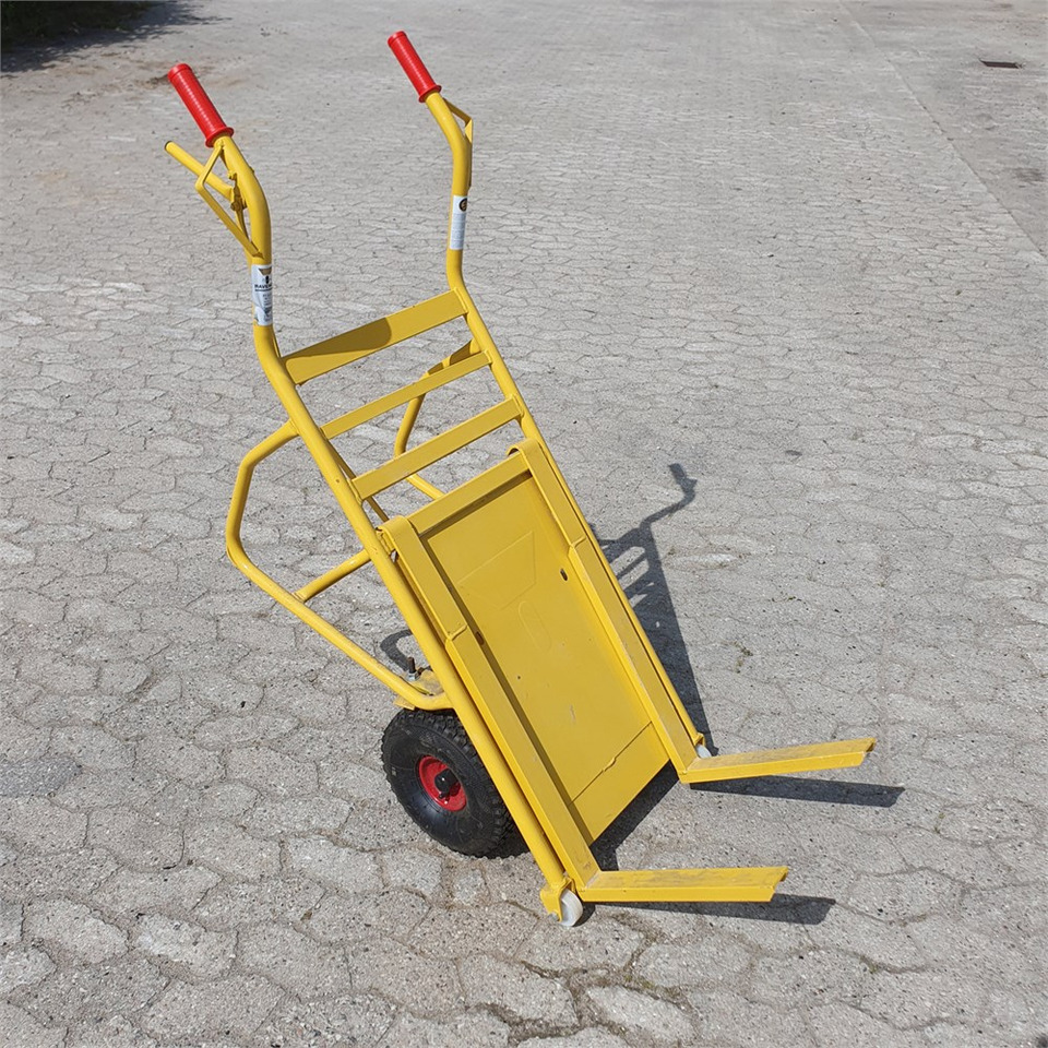 ABC Lifter - Niederhubwagen: das Bild 1 ABC Lifter - Niederhubwagen: das Bild 1
