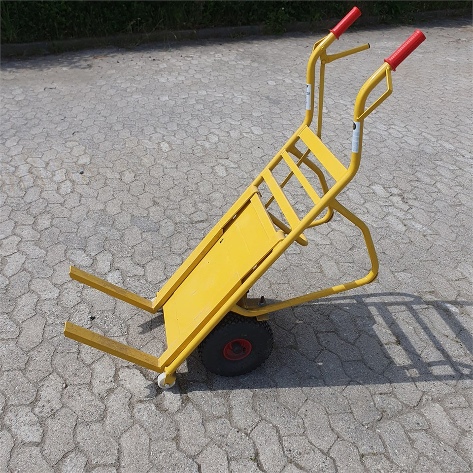 ABC Lifter - Niederhubwagen: das Bild 2 ABC Lifter - Niederhubwagen: das Bild 2