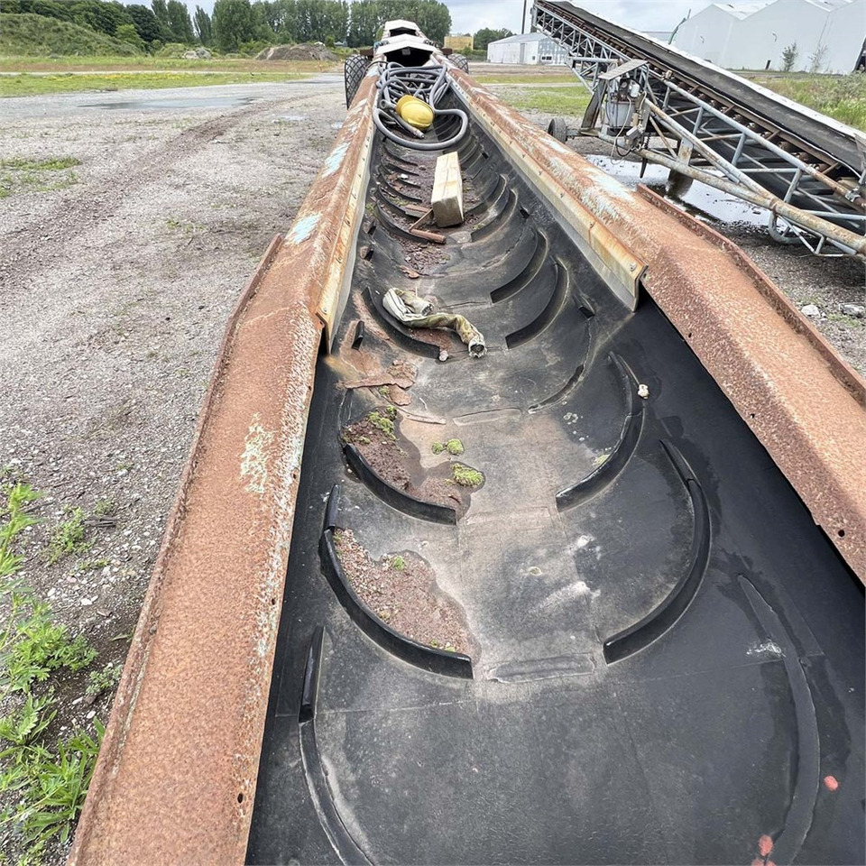 ABC Mobilt transportbånd/Mobile conveyor - Fördertechnik: das Bild 5 ABC Mobilt transportbånd/Mobile conveyor - Fördertechnik: das Bild 5