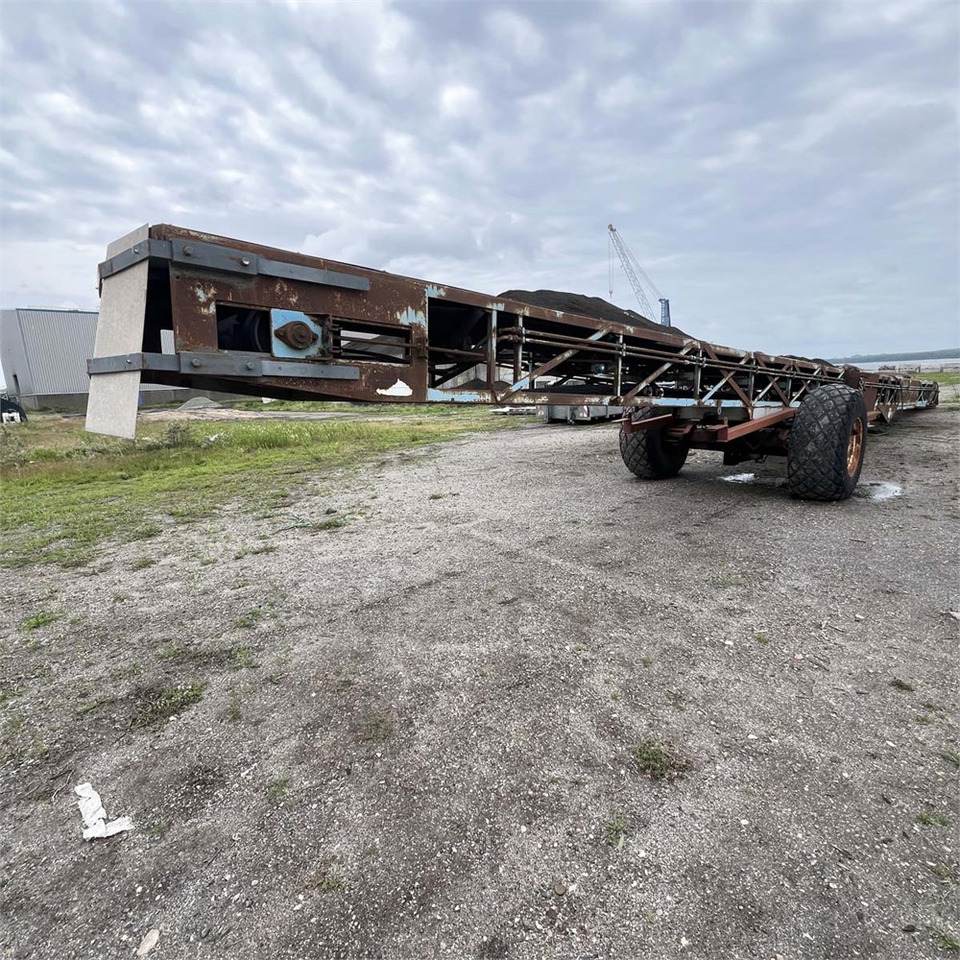 ABC Mobilt transportbånd/Mobile conveyor - Fördertechnik: das Bild 2 ABC Mobilt transportbånd/Mobile conveyor - Fördertechnik: das Bild 2