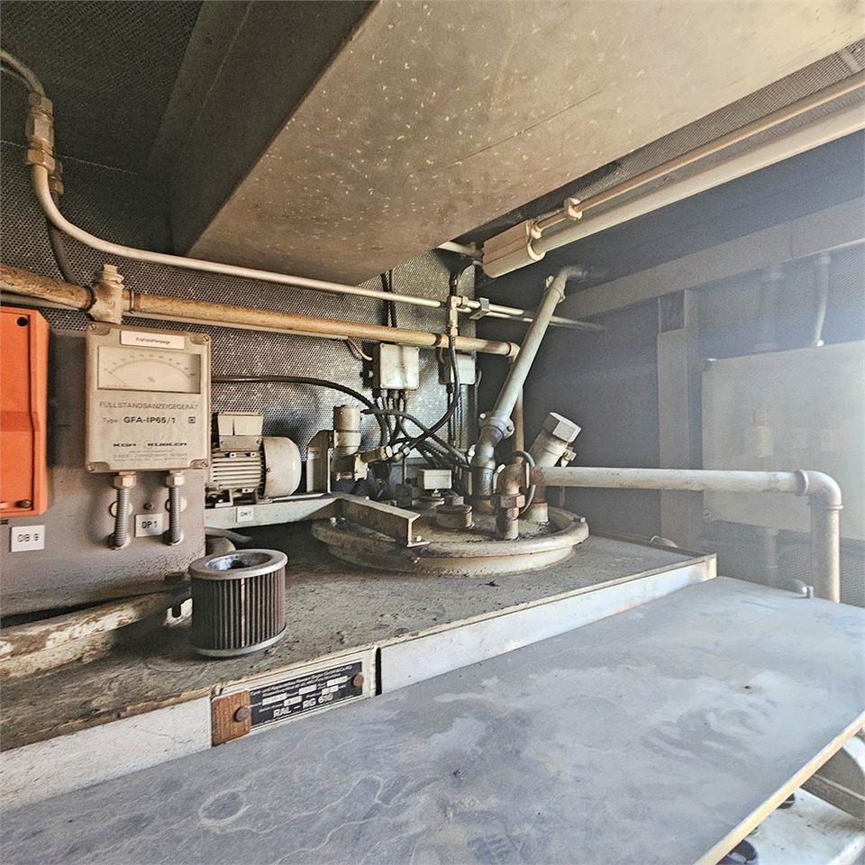 Stromgenerator ABC POLYMA MT8/880/5T: das Bild 27
