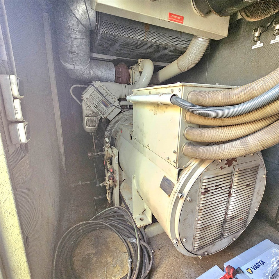 Stromgenerator ABC POLYMA MT8/880/5T: das Bild 21