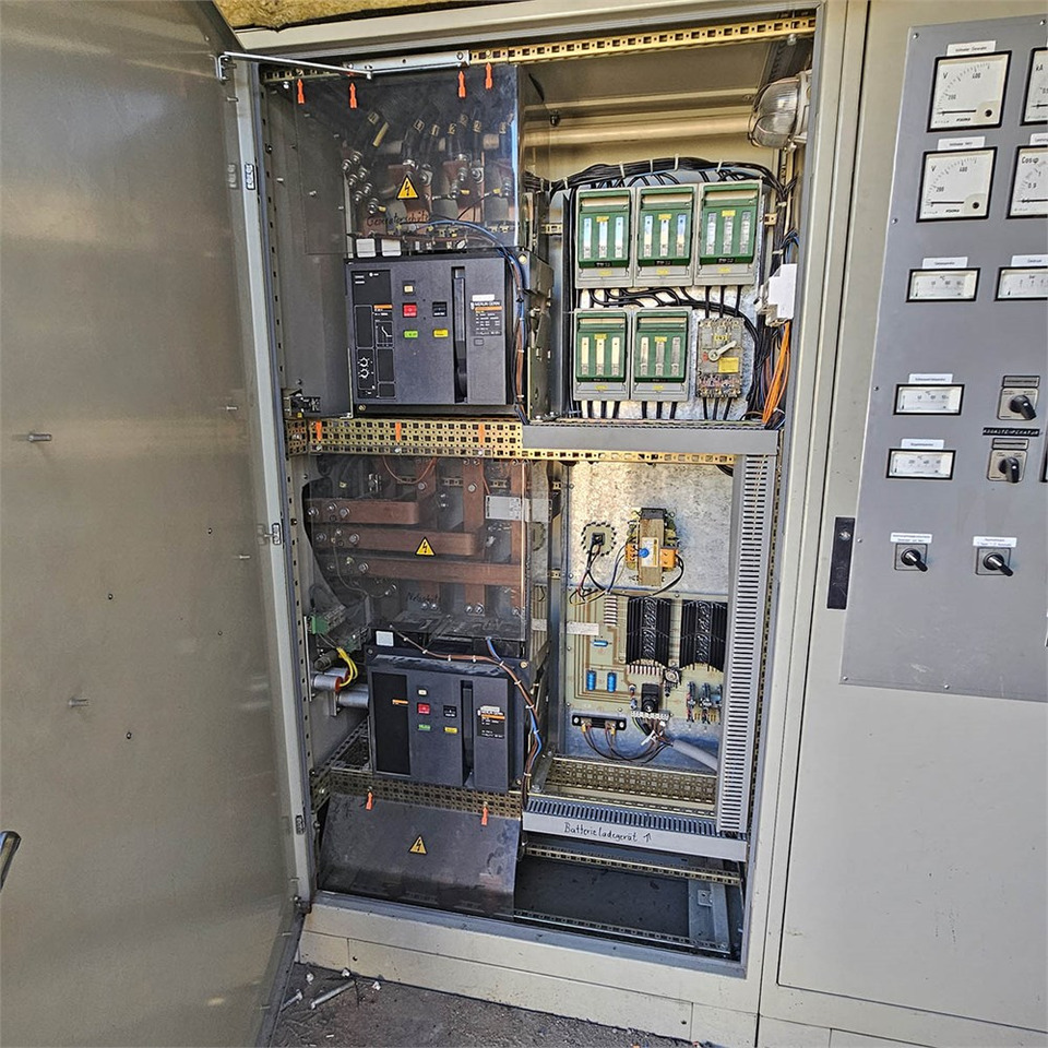 Stromgenerator ABC POLYMA MT8/880/5T: das Bild 12