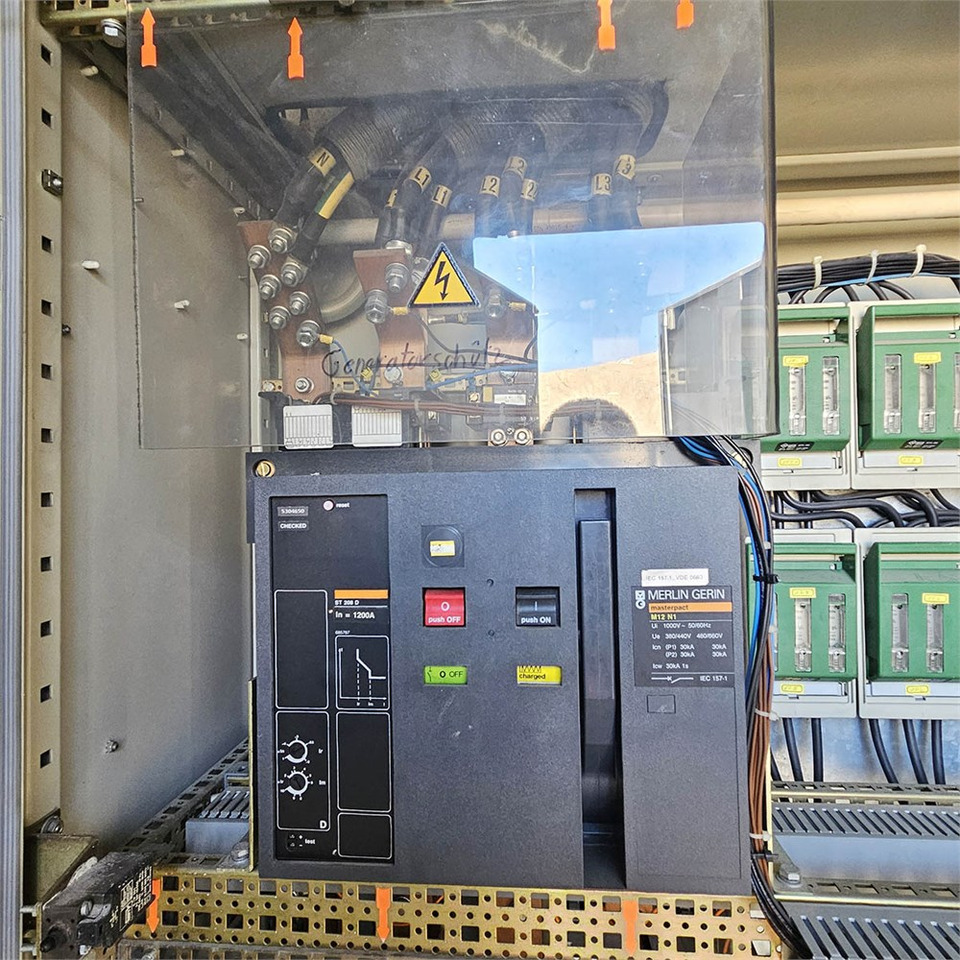 Stromgenerator ABC POLYMA MT8/880/5T: das Bild 13