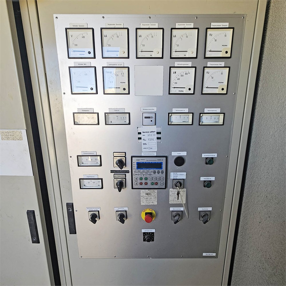 Stromgenerator ABC POLYMA MT8/880/5T: das Bild 10