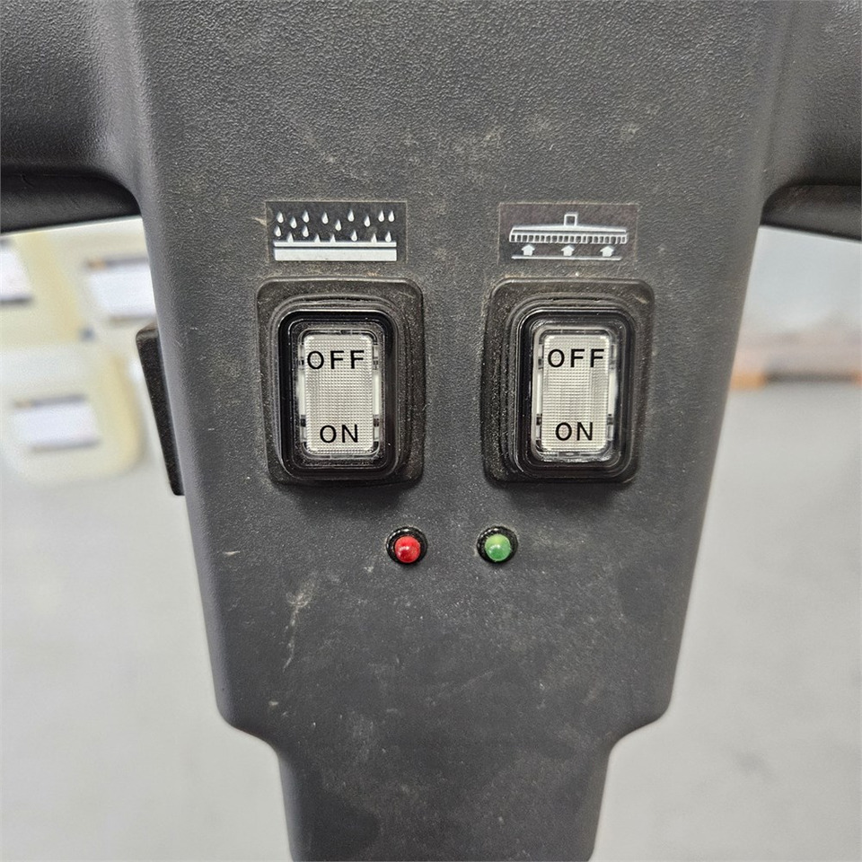 Scheuersaugmaschine ABC RA 501 IBC: das Bild 10 Scheuersaugmaschine ABC RA 501 IBC: das Bild 10