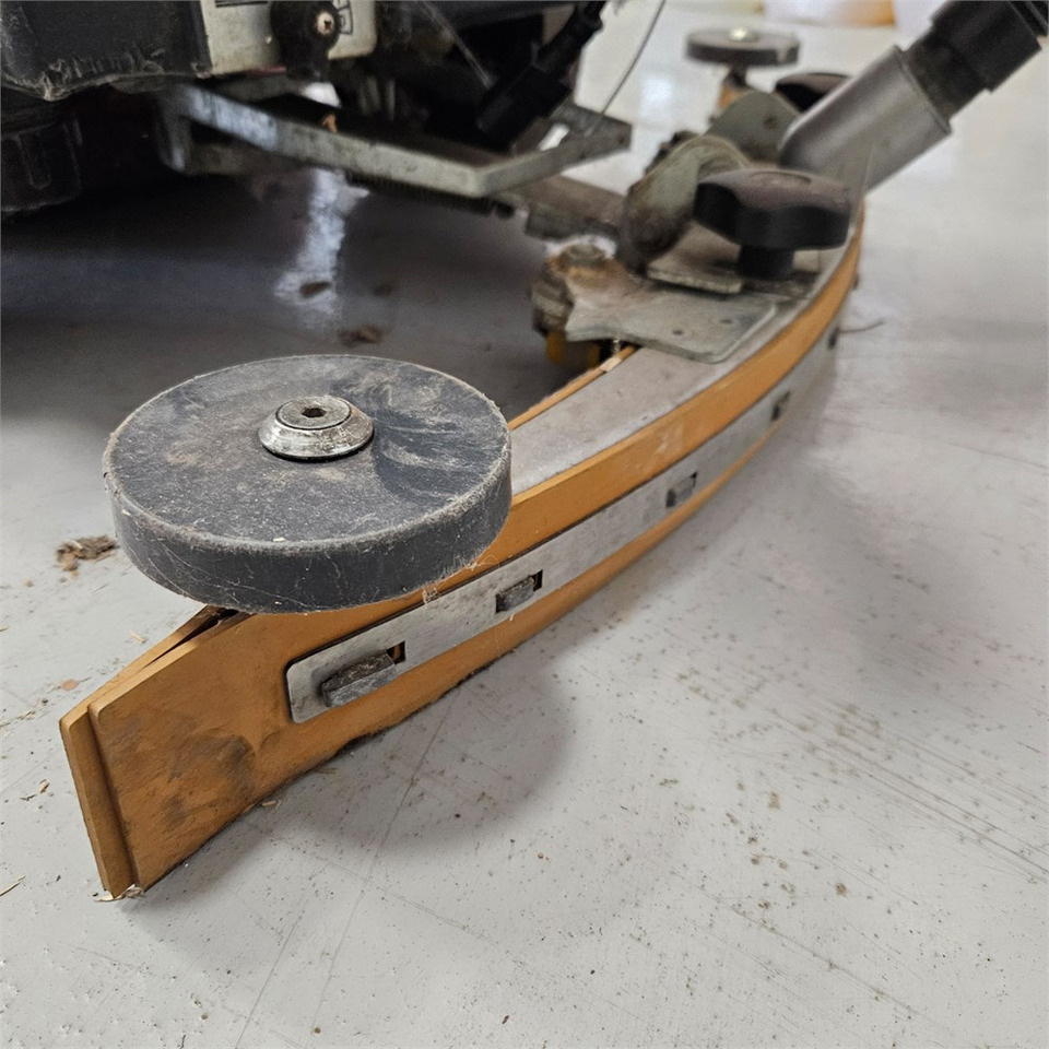 Scheuersaugmaschine ABC RA 501 IBC: das Bild 15 Scheuersaugmaschine ABC RA 501 IBC: das Bild 15