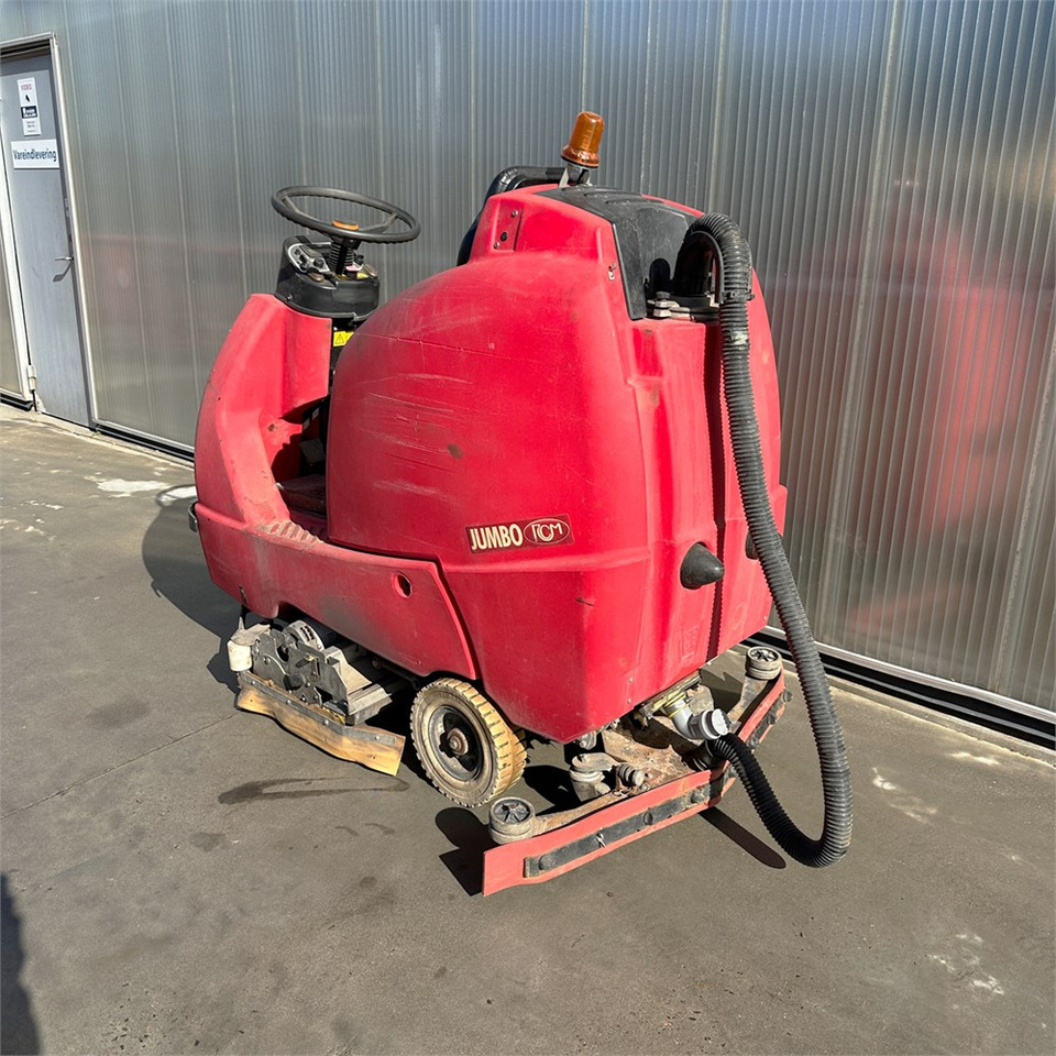 ABC RCM Jumbo 872 R - Scheuersaugmaschine: das Bild 4 ABC RCM Jumbo 872 R - Scheuersaugmaschine: das Bild 4