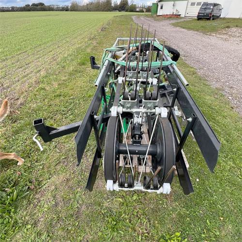ABC Robo Evo Rake - Rasenmäher: das Bild 5 ABC Robo Evo Rake - Rasenmäher: das Bild 5
