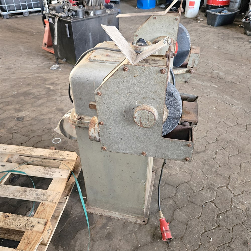 ABC SKANDERBORG MASKINFABRIK - Werkzeugmaschine: das Bild 1 ABC SKANDERBORG MASKINFABRIK - Werkzeugmaschine: das Bild 1