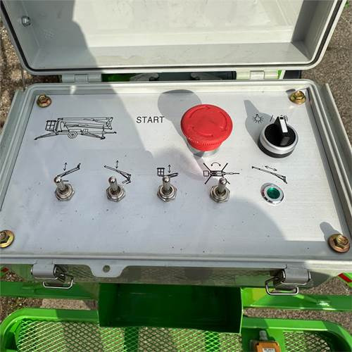 ABC Saga First Lift Platform TBL-14A – Leasing ABC Saga First Lift Platform TBL-14A: das Bild 16 ABC Saga First Lift Platform TBL-14A – Leasing ABC Saga First Lift Platform TBL-14A: das Bild 16