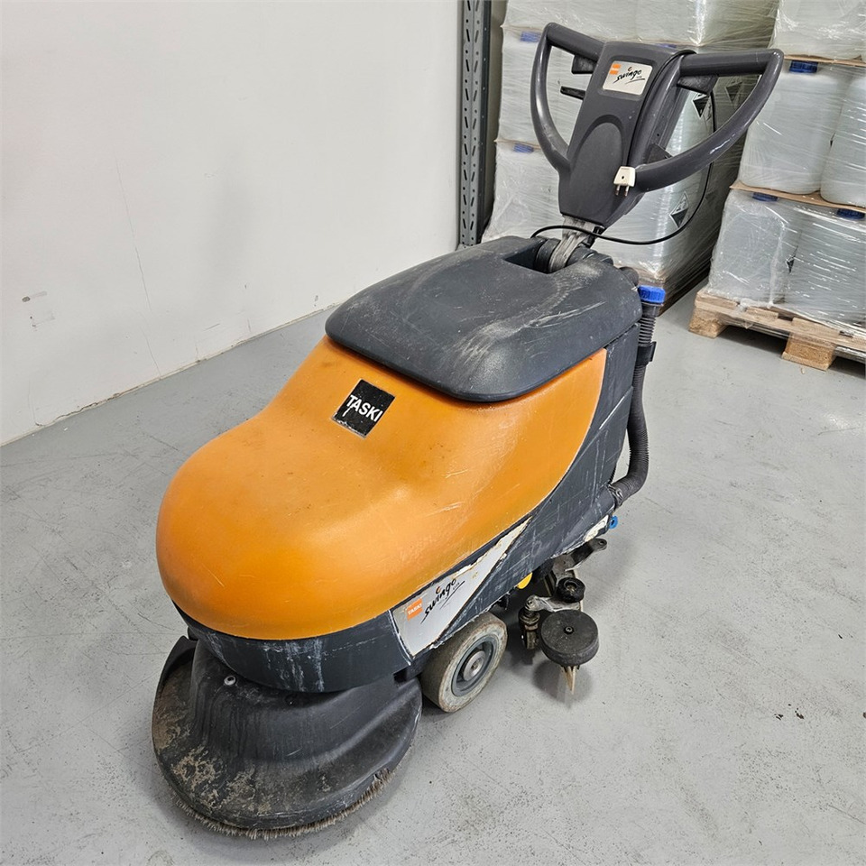 ABC Swingo 450B - Scheuersaugmaschine: das Bild 2 ABC Swingo 450B - Scheuersaugmaschine: das Bild 2