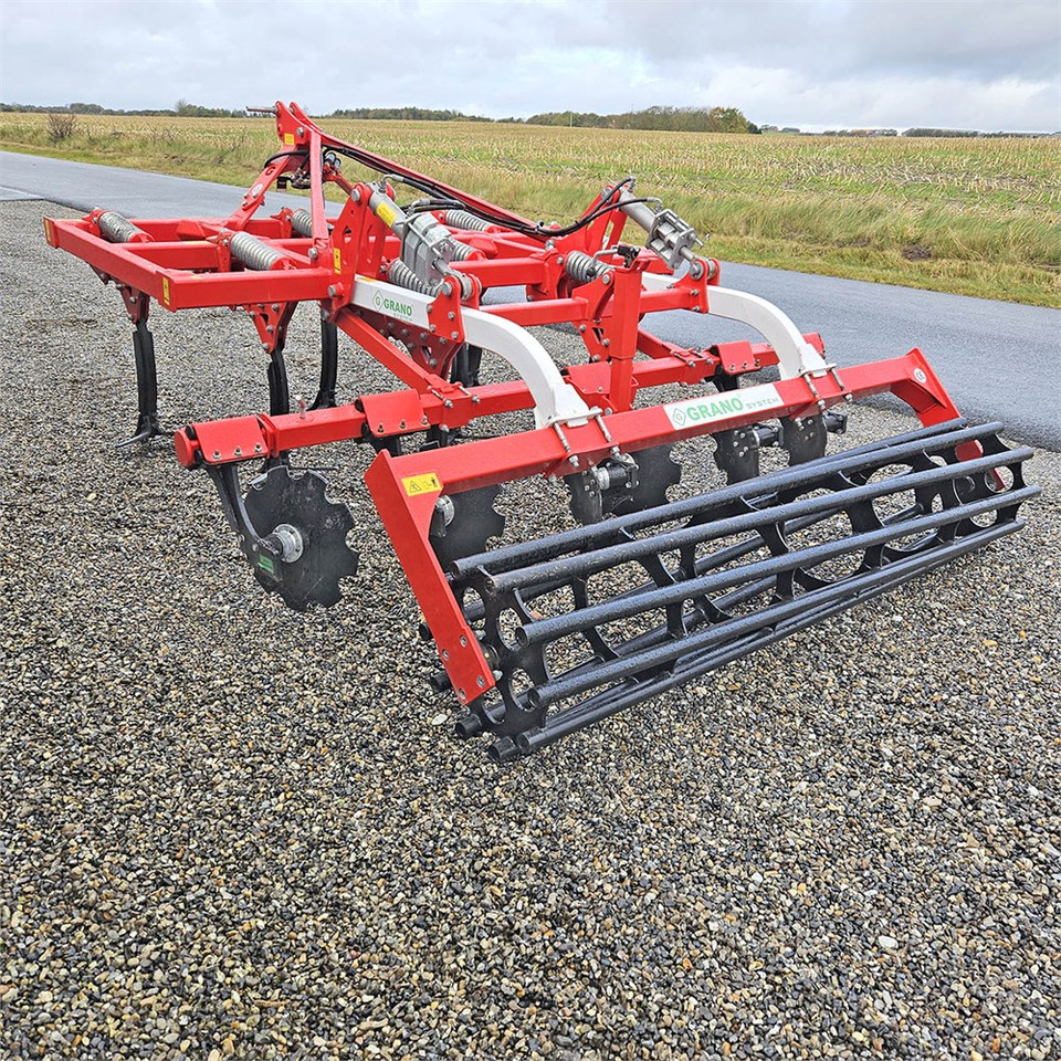 ABC T18B430M - Egge: das Bild 1 ABC T18B430M - Egge: das Bild 1