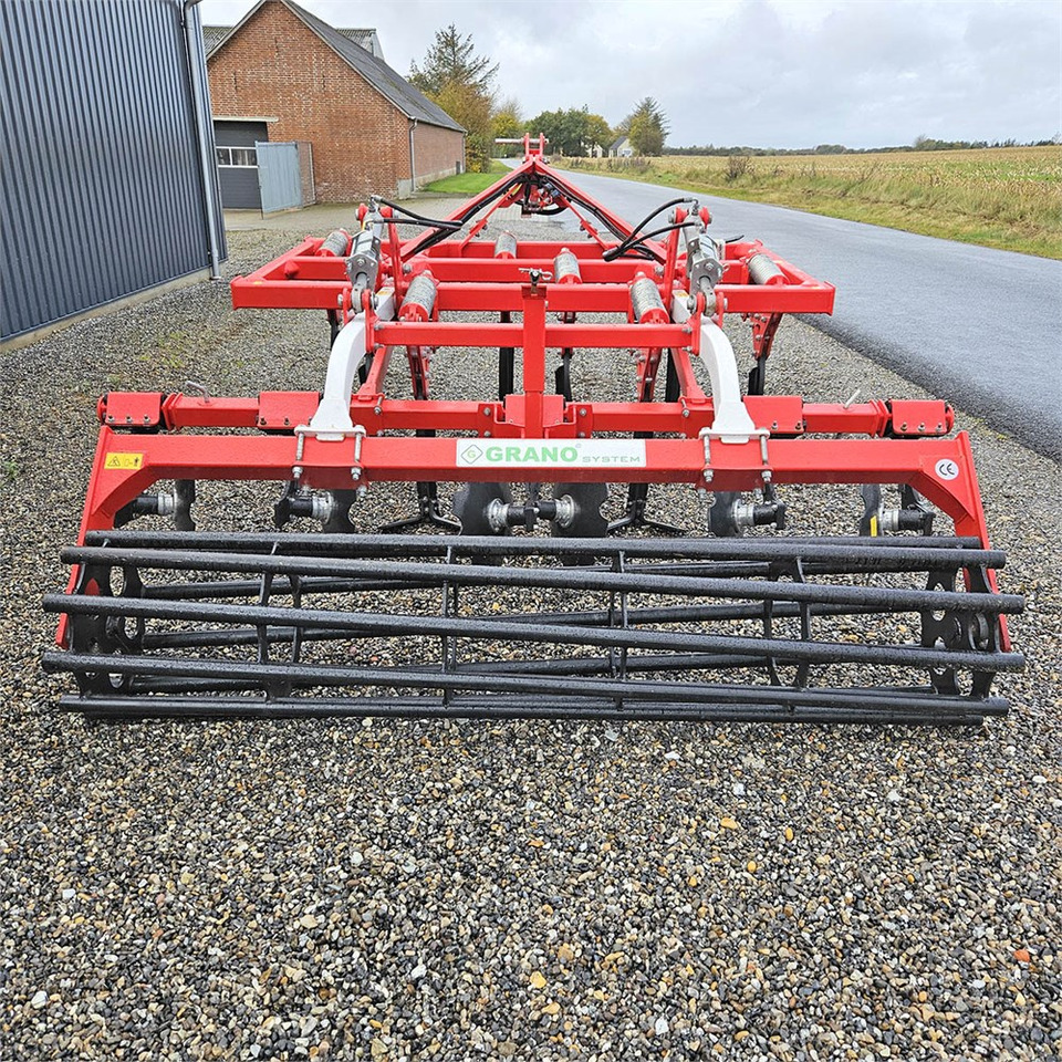 ABC T18B430M - Egge: das Bild 2 ABC T18B430M - Egge: das Bild 2