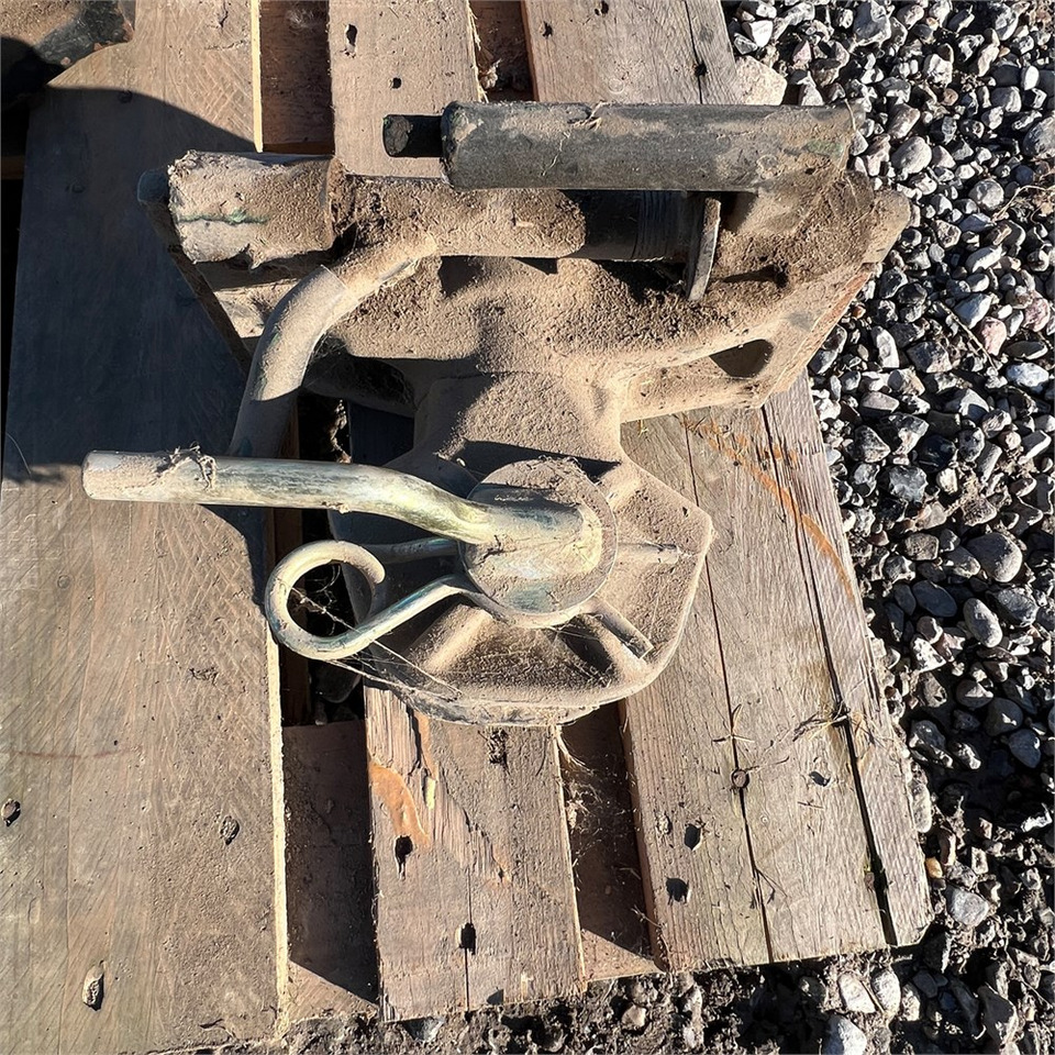 Traktor ABC Trækkroge: das Bild 12