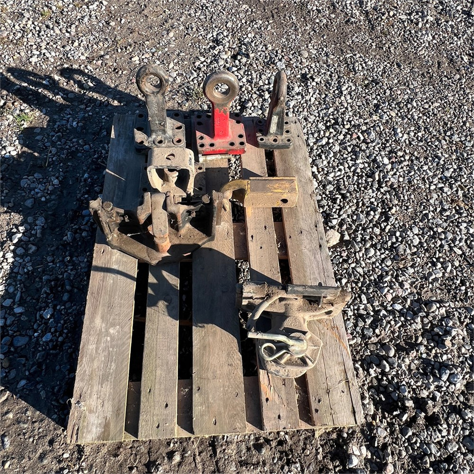 Traktor ABC Trækkroge: das Bild 14