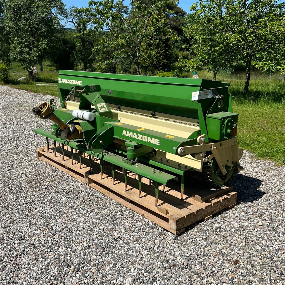 Amazone GNK S25 - Sätechnik: das Bild 4 Amazone GNK S25 - Sätechnik: das Bild 4