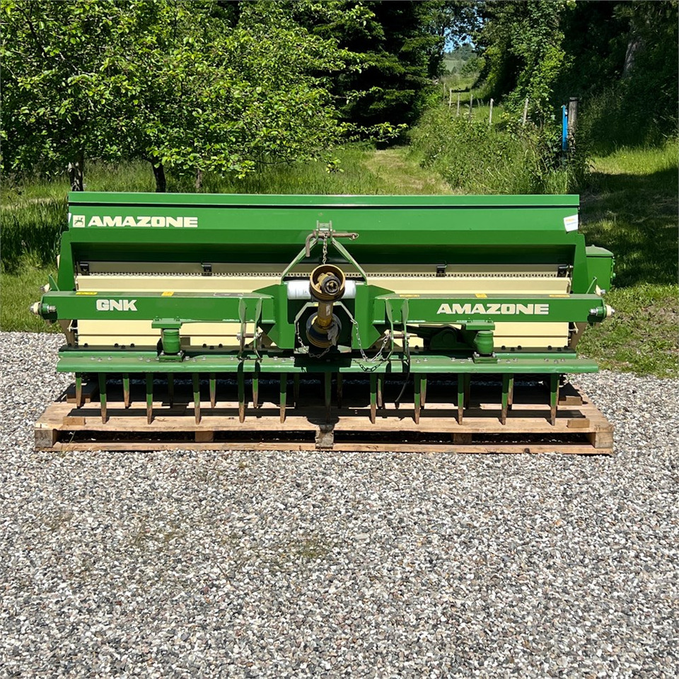 Amazone GNK S25 - Sätechnik: das Bild 2 Amazone GNK S25 - Sätechnik: das Bild 2