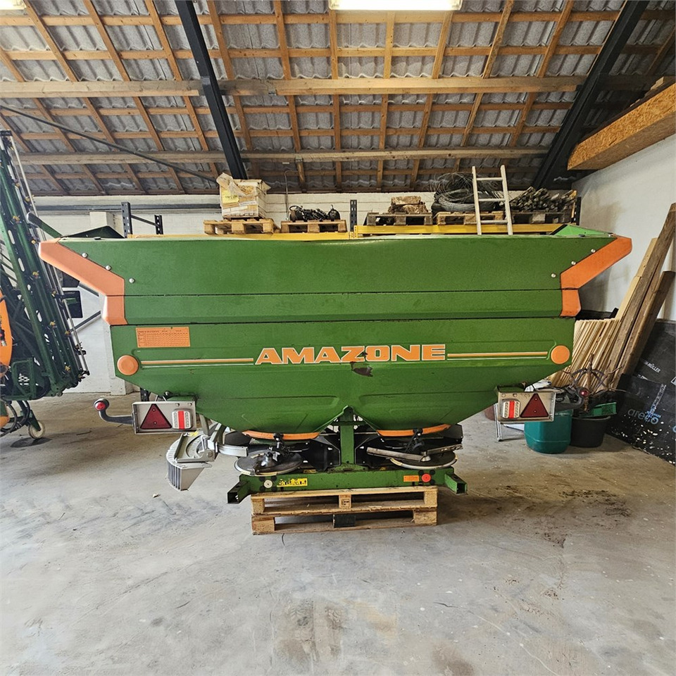 Amazone ZA-M 1500 - Düngetechnik: das Bild 2 Amazone ZA-M 1500 - Düngetechnik: das Bild 2
