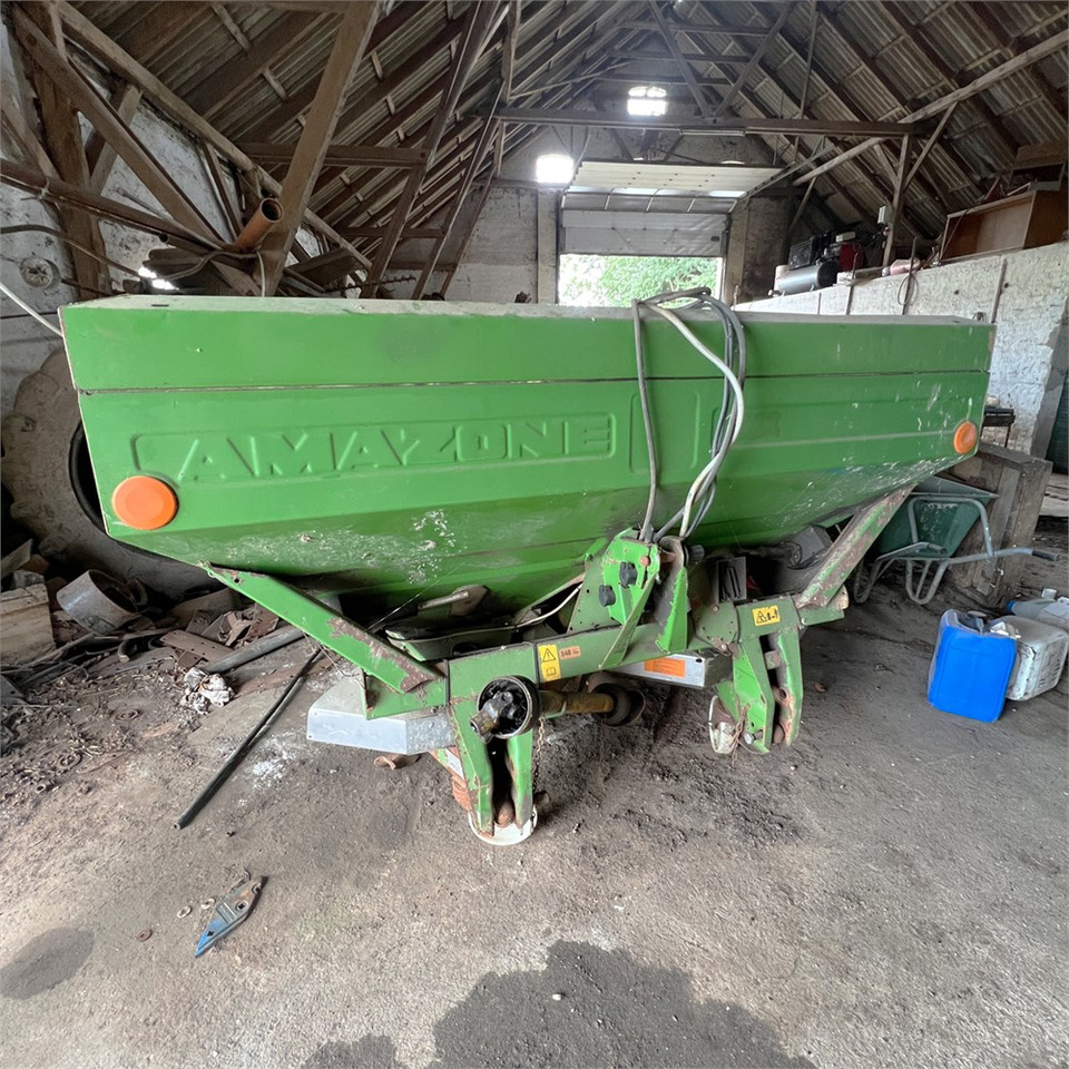 Amazone ZA-M Max - Düngetechnik: das Bild 3 Amazone ZA-M Max - Düngetechnik: das Bild 3