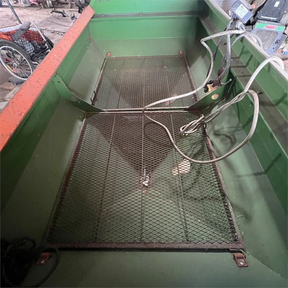 Amazone ZA-M Max - Düngetechnik: das Bild 5 Amazone ZA-M Max - Düngetechnik: das Bild 5