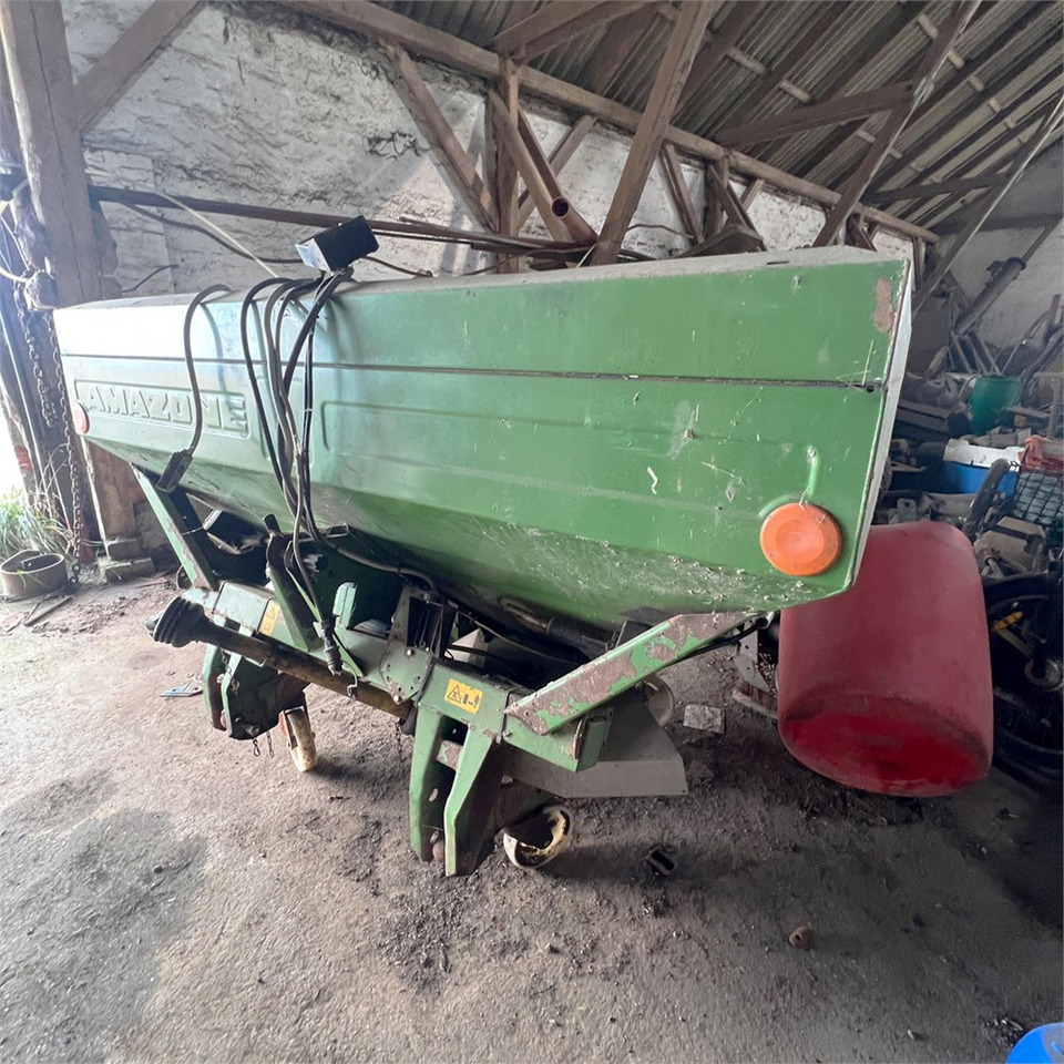 Amazone ZA-M Max - Düngetechnik: das Bild 4 Amazone ZA-M Max - Düngetechnik: das Bild 4