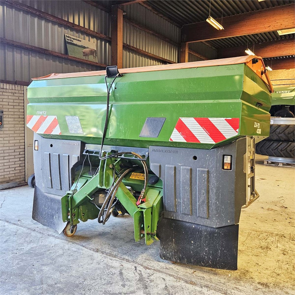 Amazone ZA-TS 4200 - Düngetechnik: das Bild 2 Amazone ZA-TS 4200 - Düngetechnik: das Bild 2