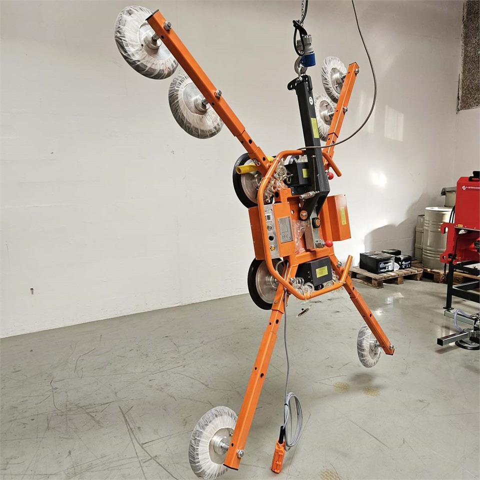 AL-LIFT Winhandler 400 - Anbauteil für Teleskoplader: das Bild 5 AL-LIFT Winhandler 400 - Anbauteil für Teleskoplader: das Bild 5