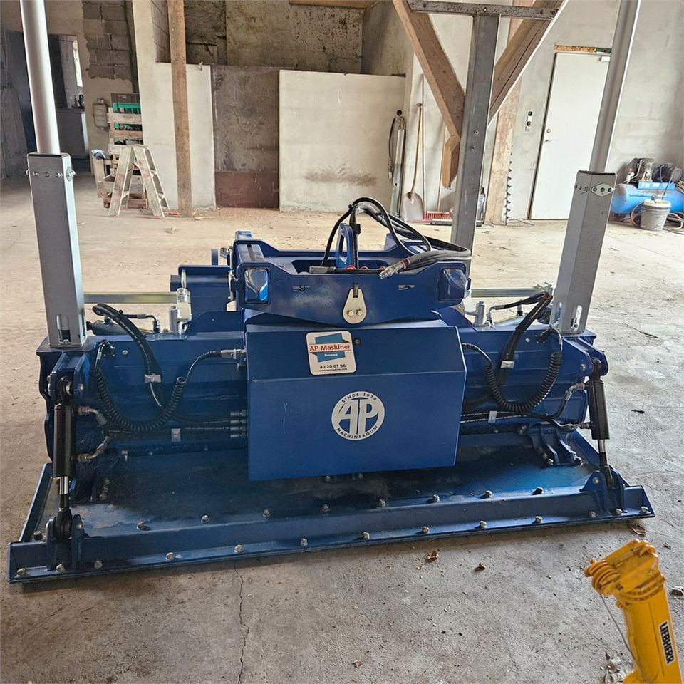 AP Pushpull blad m/laser - Anbauteil: das Bild 3 AP Pushpull blad m/laser - Anbauteil: das Bild 3
