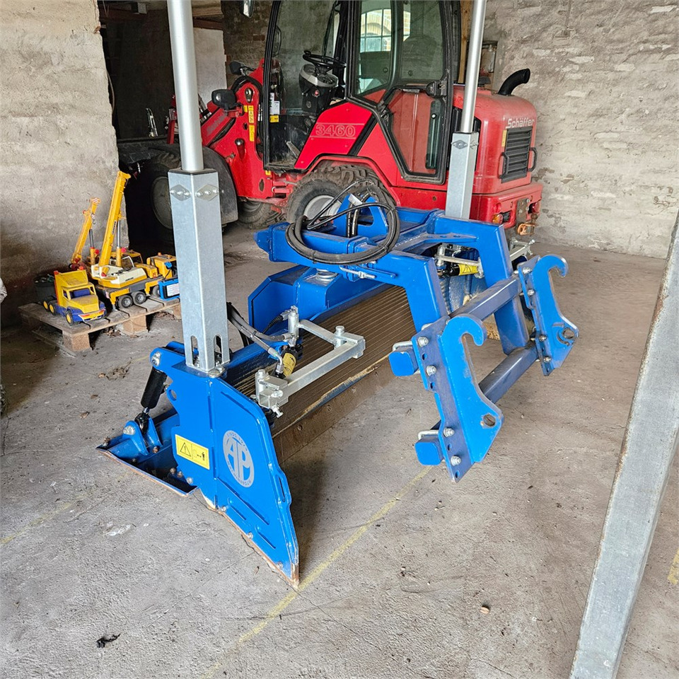 AP Pushpull blad m/laser - Anbauteil: das Bild 1 AP Pushpull blad m/laser - Anbauteil: das Bild 1
