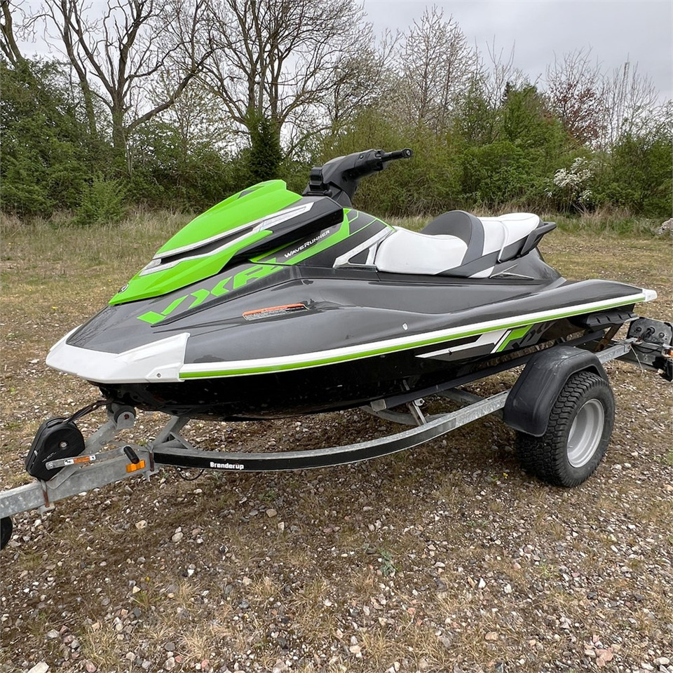 Yamaha Wavwrunner VXR - Andere Technik: das Bild 1 Yamaha Wavwrunner VXR - Andere Technik: das Bild 1