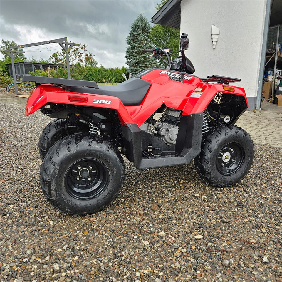 Arctic Cat Alterra 300 - Quad: das Bild 5 Arctic Cat Alterra 300 - Quad: das Bild 5