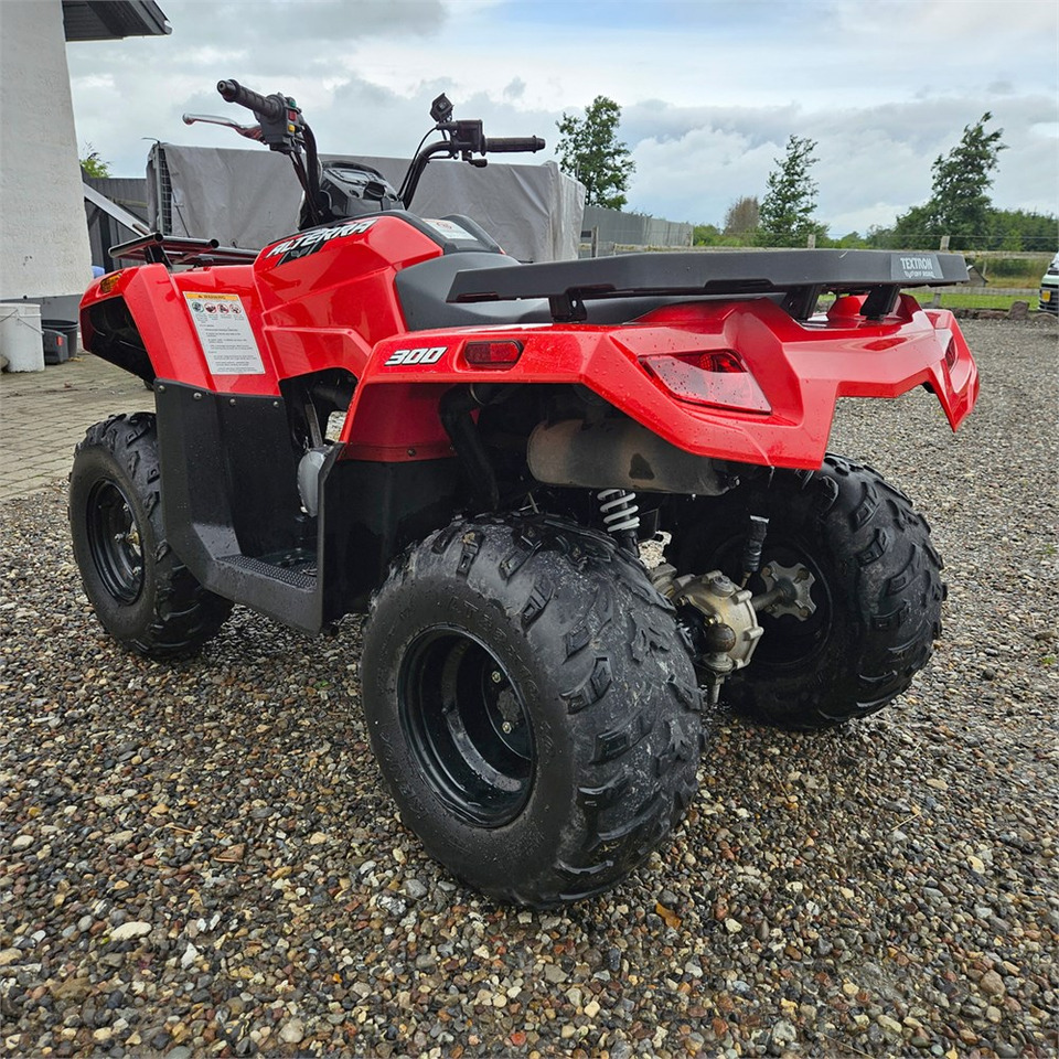 Arctic Cat Alterra 300 - Quad: das Bild 2 Arctic Cat Alterra 300 - Quad: das Bild 2